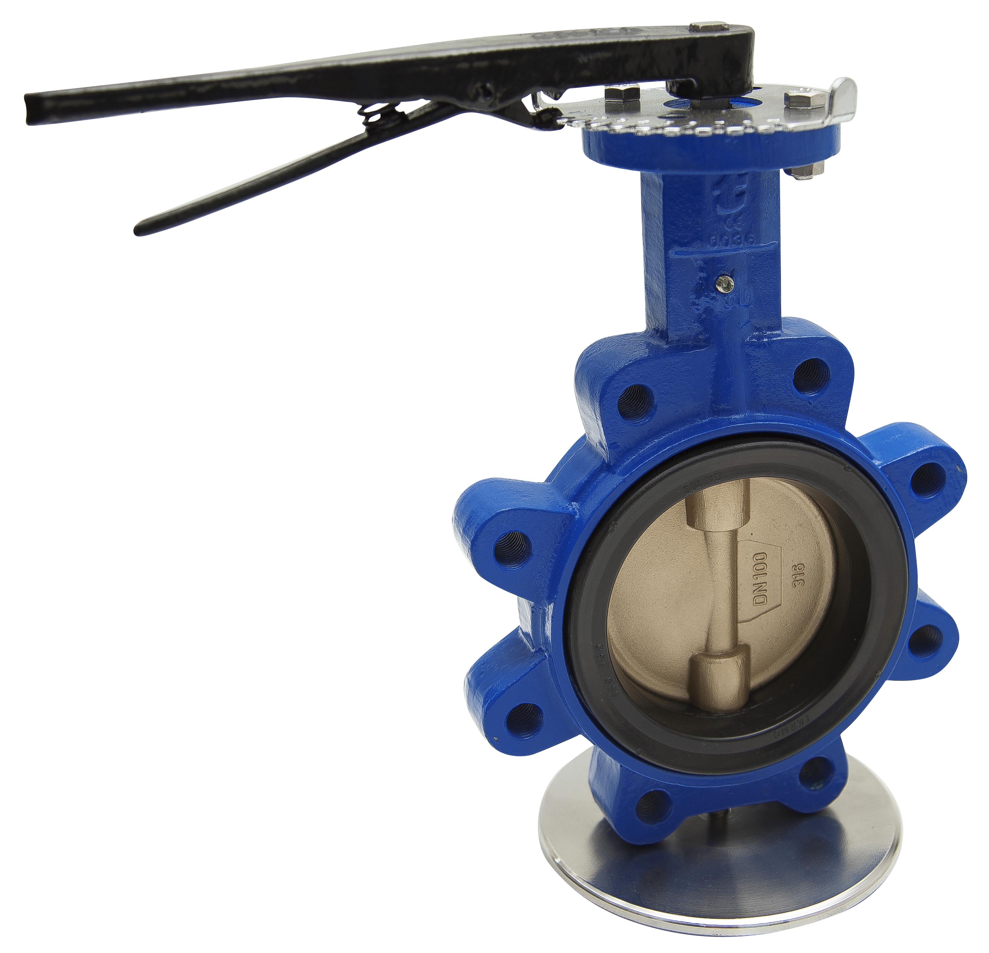 butterfly valve