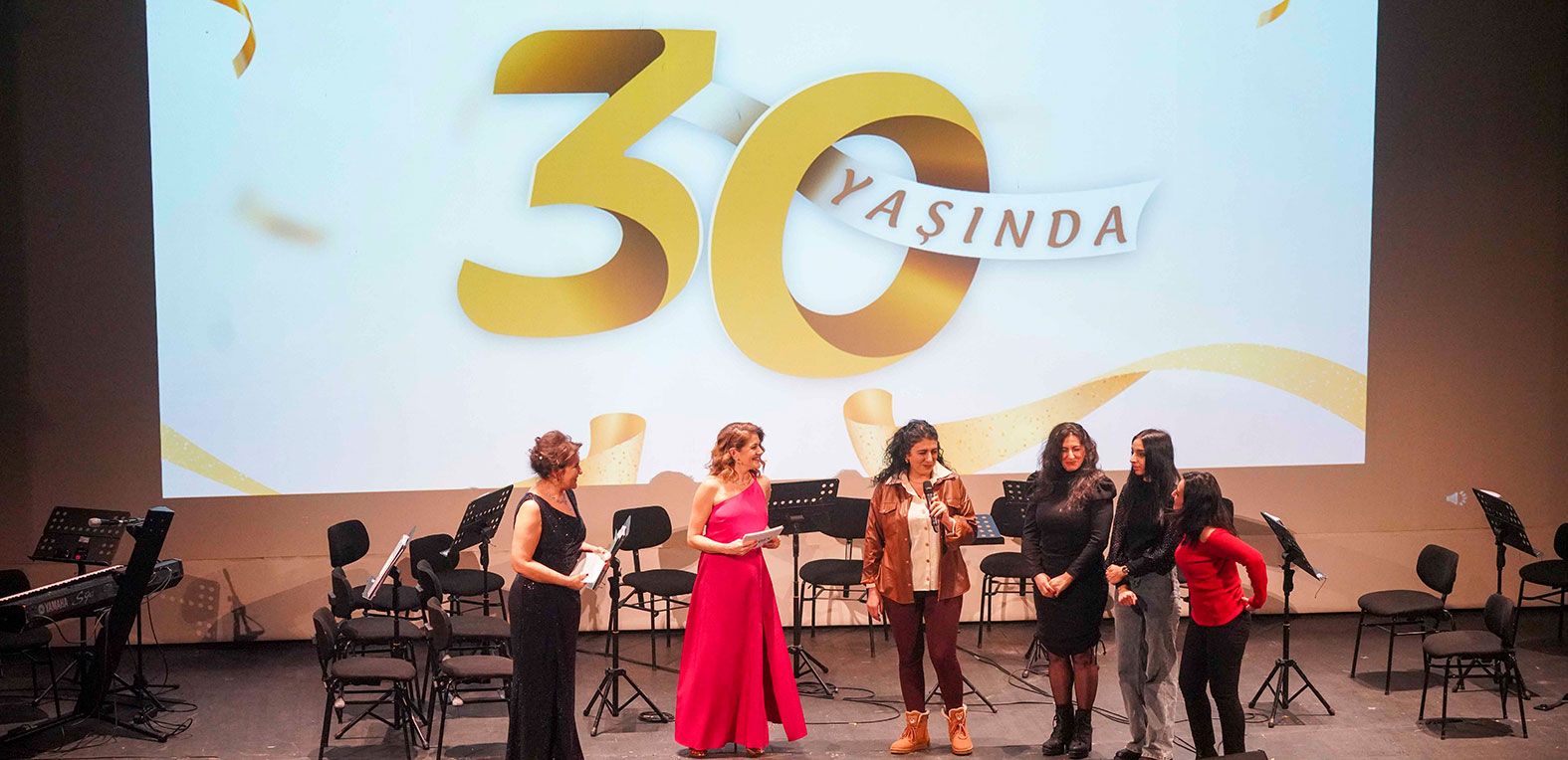 Birlikte 30 Yıl: Gedik Eğitim Vakfı’nın 30. Yıl Kutlaması