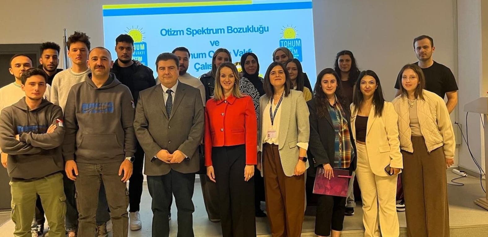 Tohum Otizm Vakfı İş Birliği ile İstanbul Gedik Üniversitesi’nde Otizm Farkındalık Semineri Gerçekleştirildi