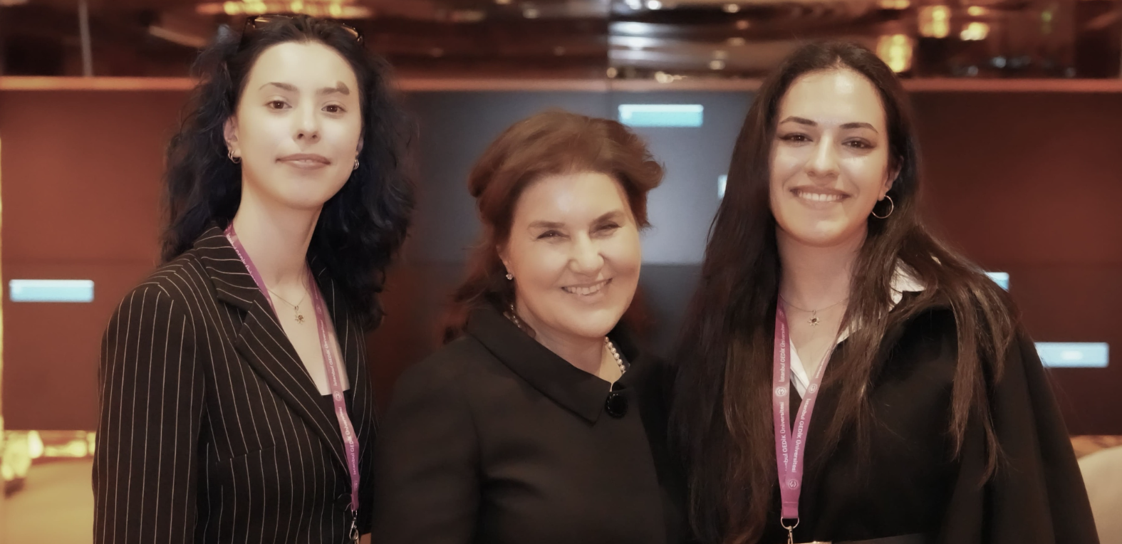 Gedik Eğitim Vakfı’ndan Anlamlı Tören: Dönüştüren Kadınlar Onurlandırıldı
