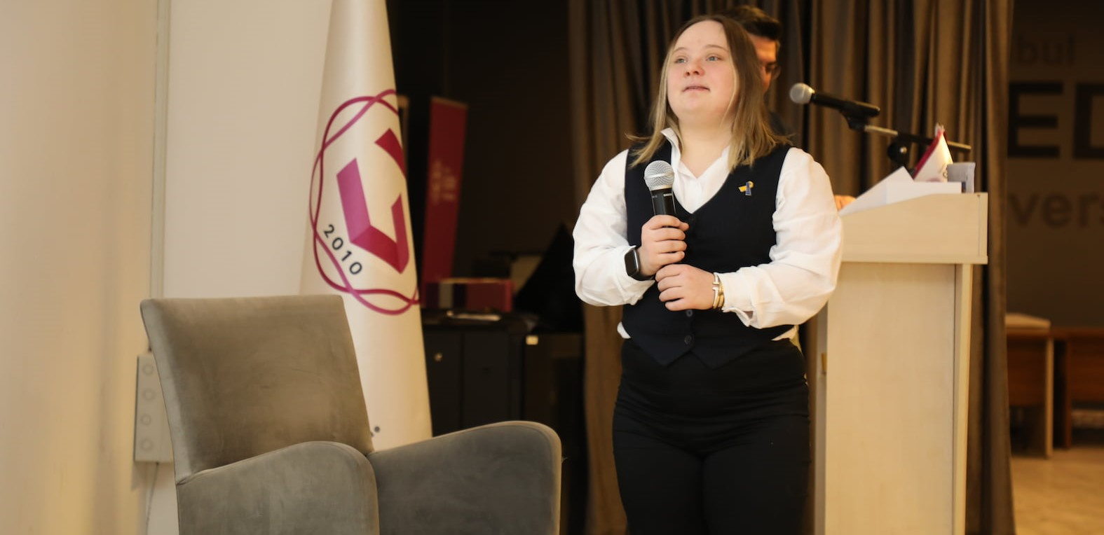 Gedik Üniversitesi ve Türkiye Down Sendromu Derneği'nden Farkındalık Semineri