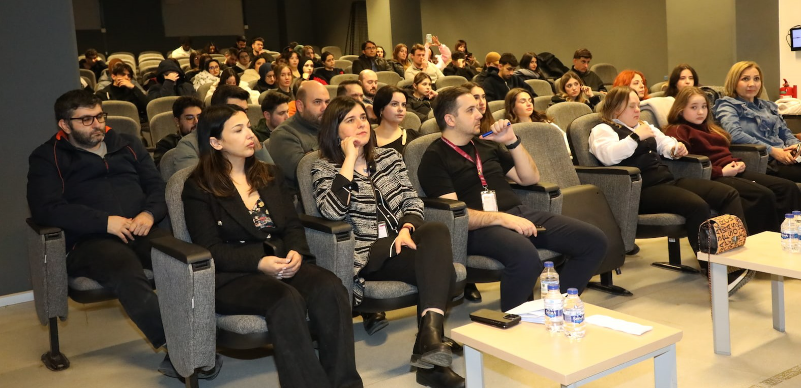 Gedik Üniversitesi ve Türkiye Down Sendromu Derneği'nden Farkındalık Semineri