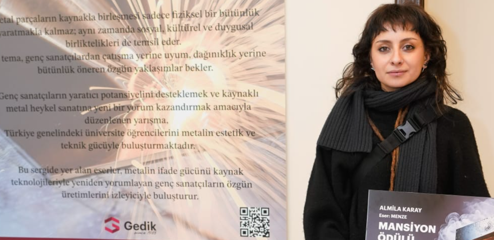 Genç Yeteneklerden Metalle Sanatsal Dokunuş