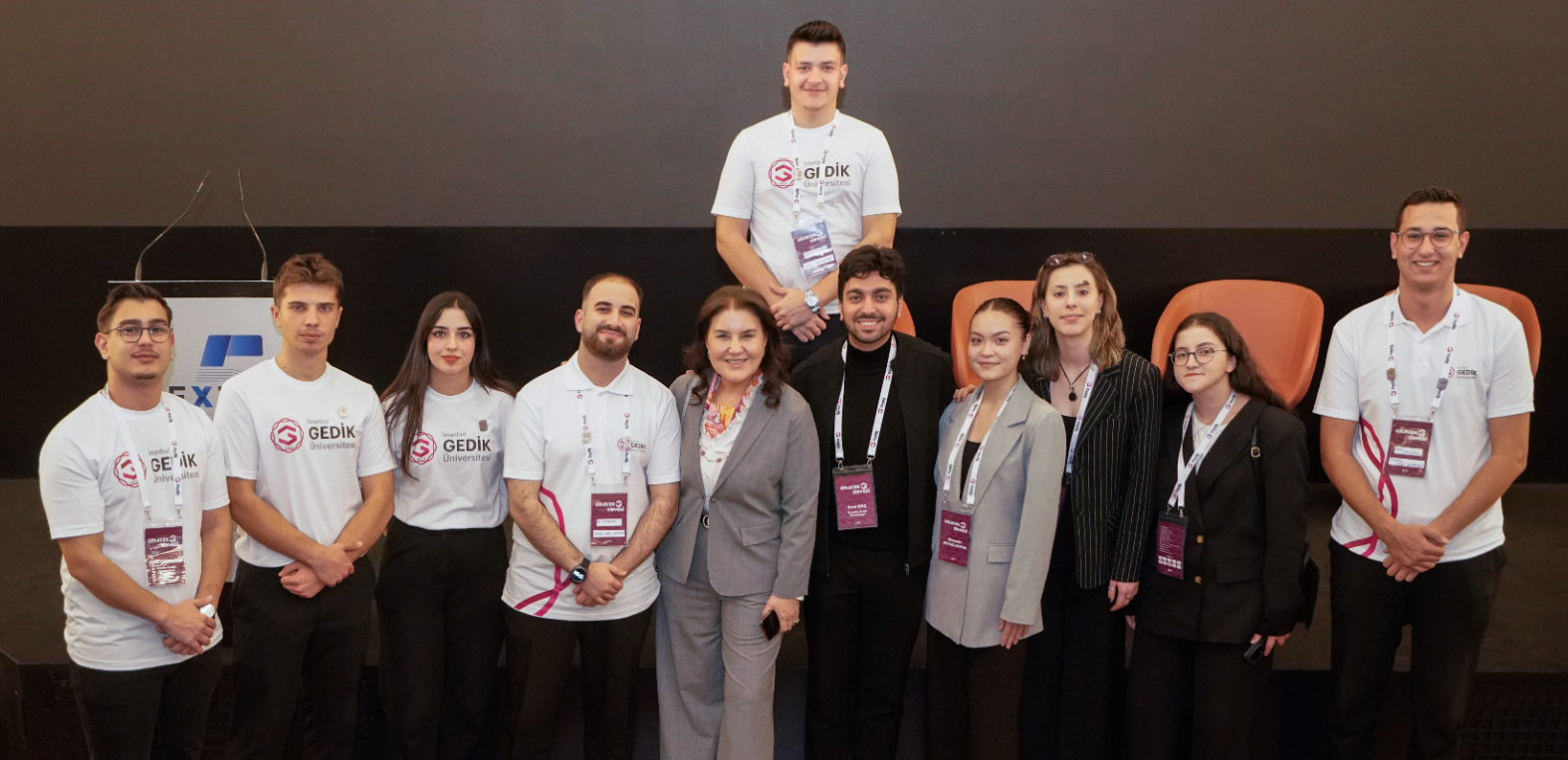 GEV Gelecek Zirvesi, MEXT Teknoloji Merkezi’nde Gerçekleşti!