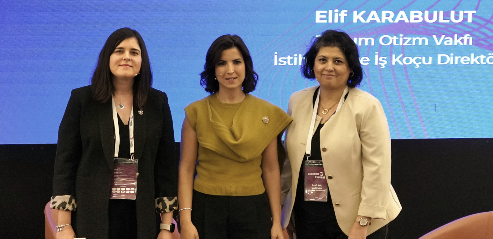 GEV Gelecek Zirvesi, 9 Aralık’ta MEXT Teknoloji Merkezi’nde Gerçekleşti!