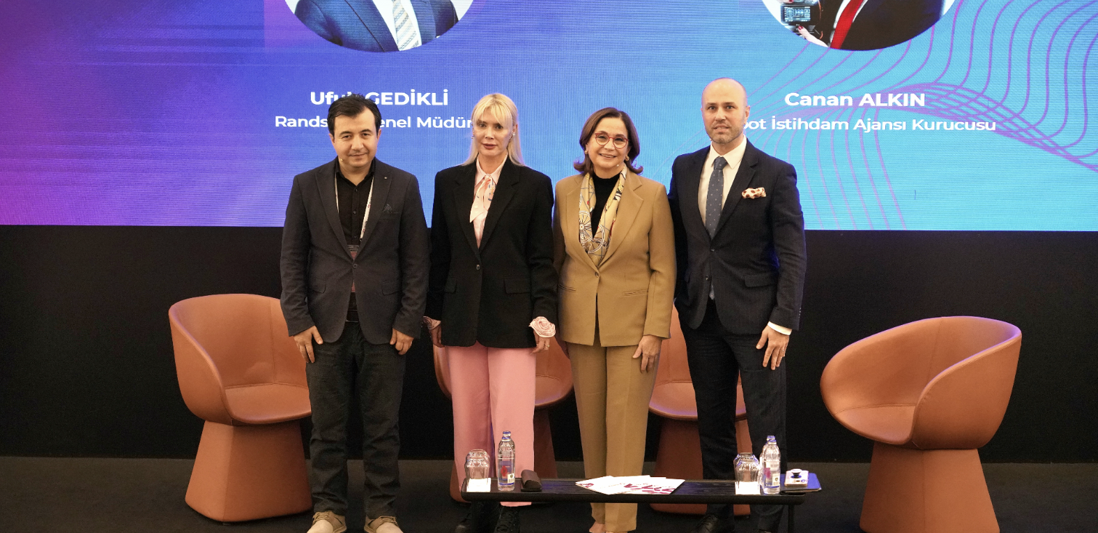 GEV Gelecek Zirvesi, 9 Aralık’ta MEXT Teknoloji Merkezi’nde Gerçekleşti!