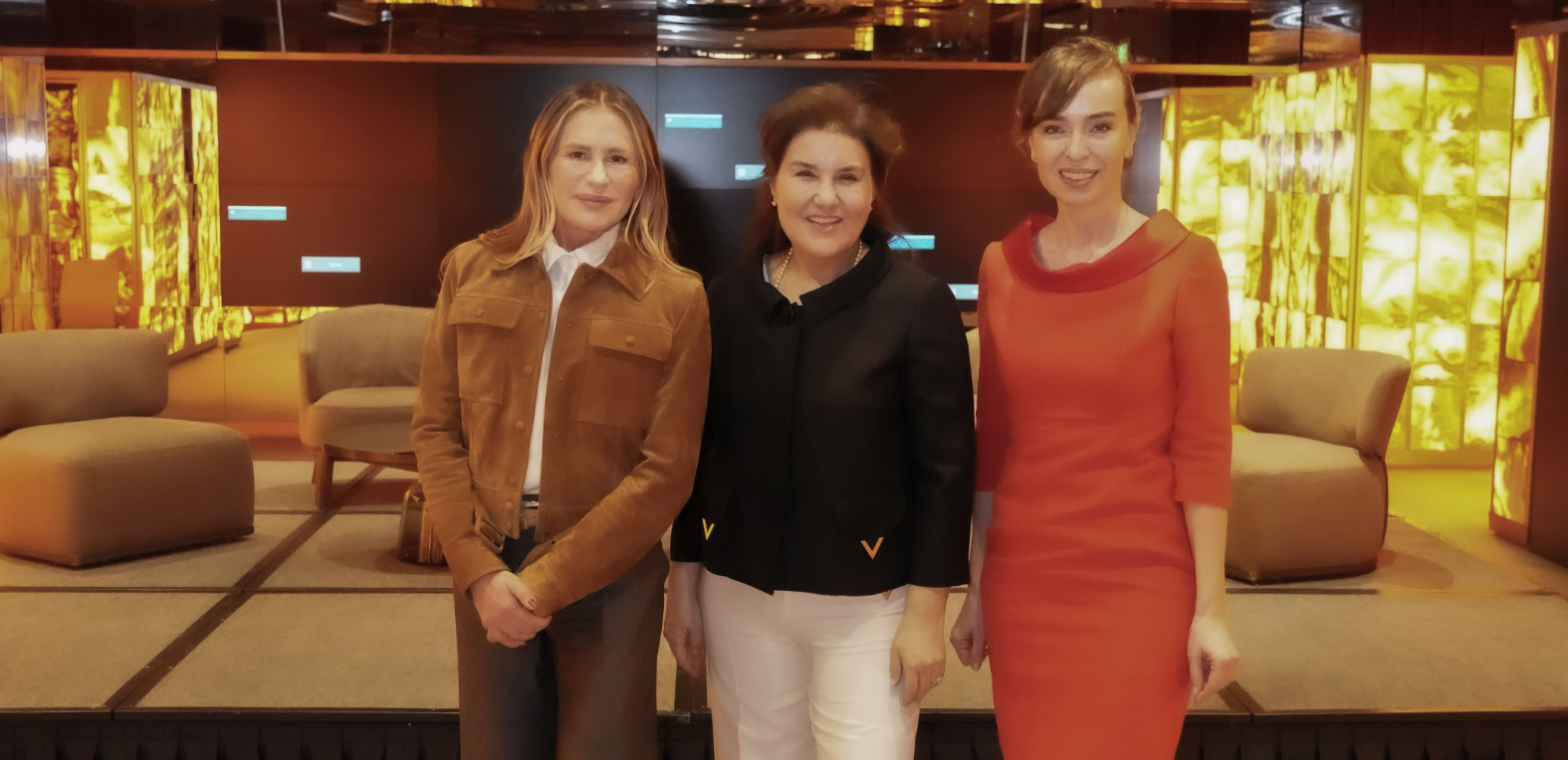 Gedik Eğitim Vakfı’ndan Anlamlı Tören: Dönüştüren Kadınlar Onurlandırıldı