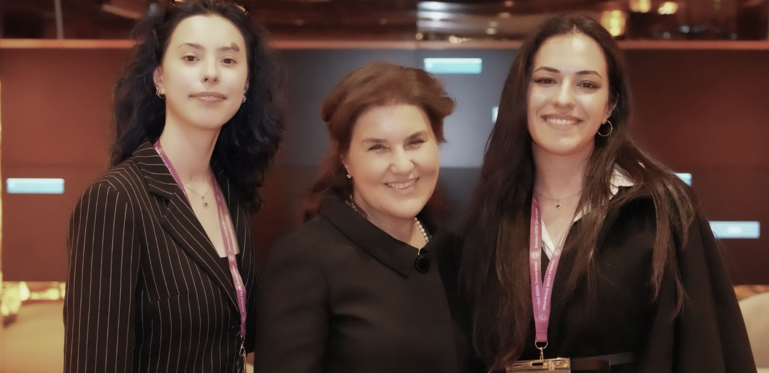 Gedik Eğitim Vakfı’ndan Anlamlı Tören: Dönüştüren Kadınlar Onurlandırıldı