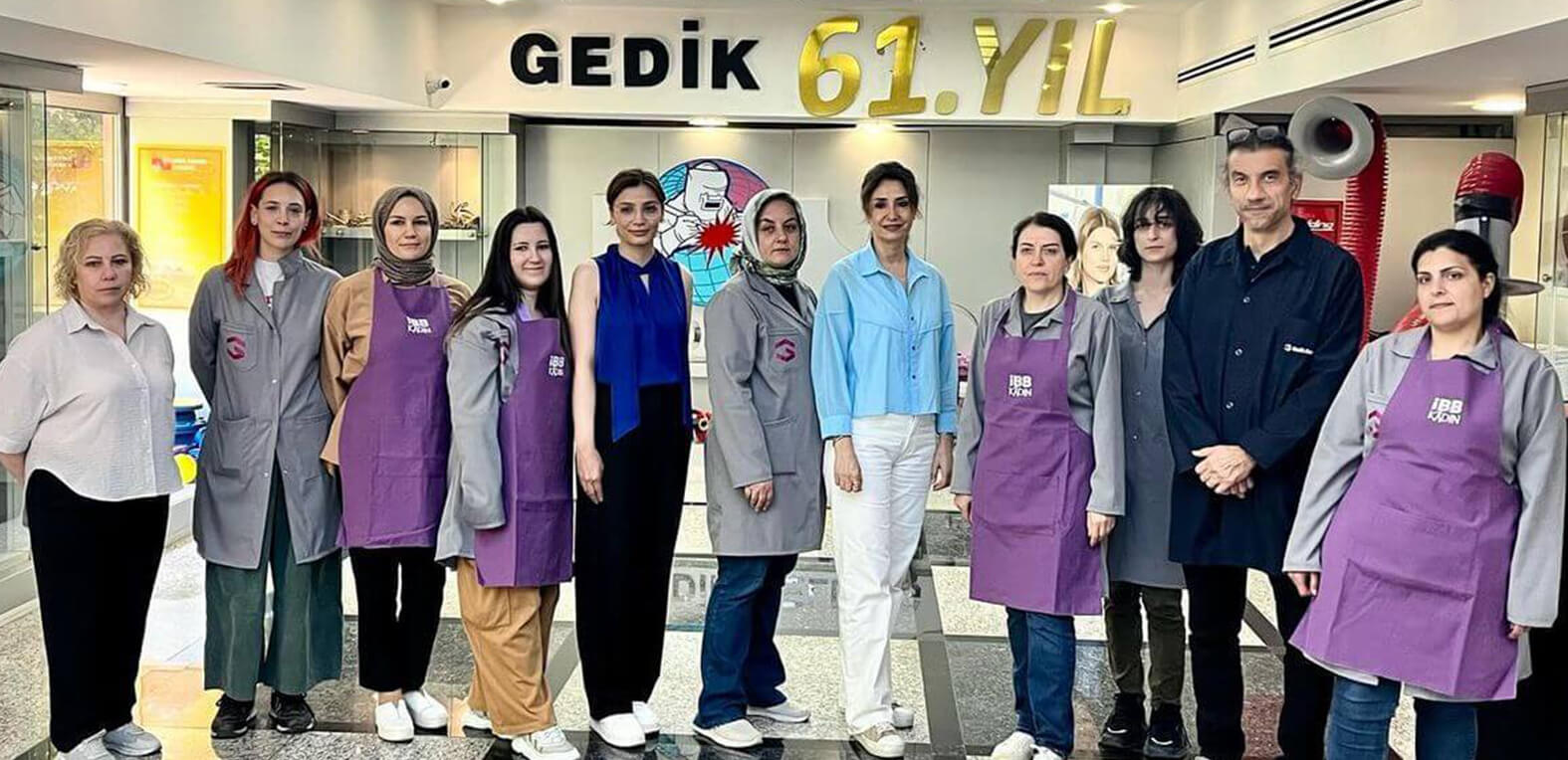 Kadınlara Hem Destek Hem Meslek