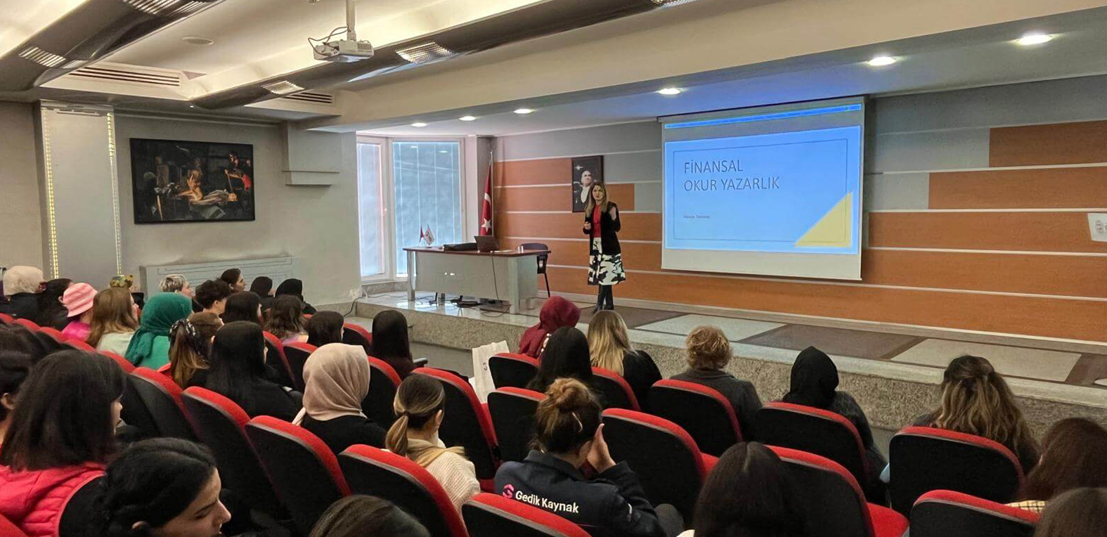 Eşit İmkanlar İçin GEV Birlikte