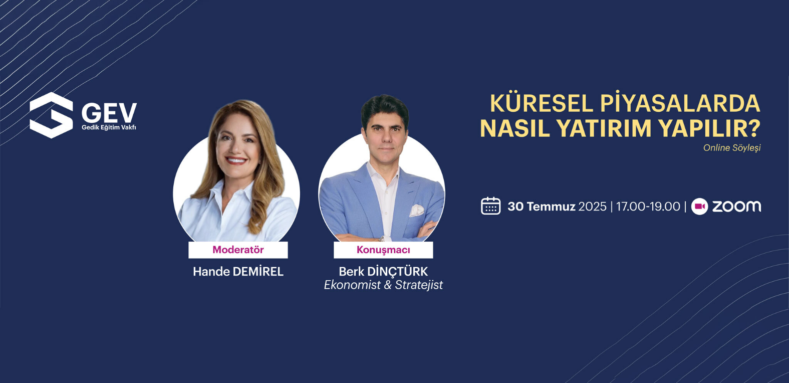 Yatırımın Yeni Haritası: Küresel Düşünün!