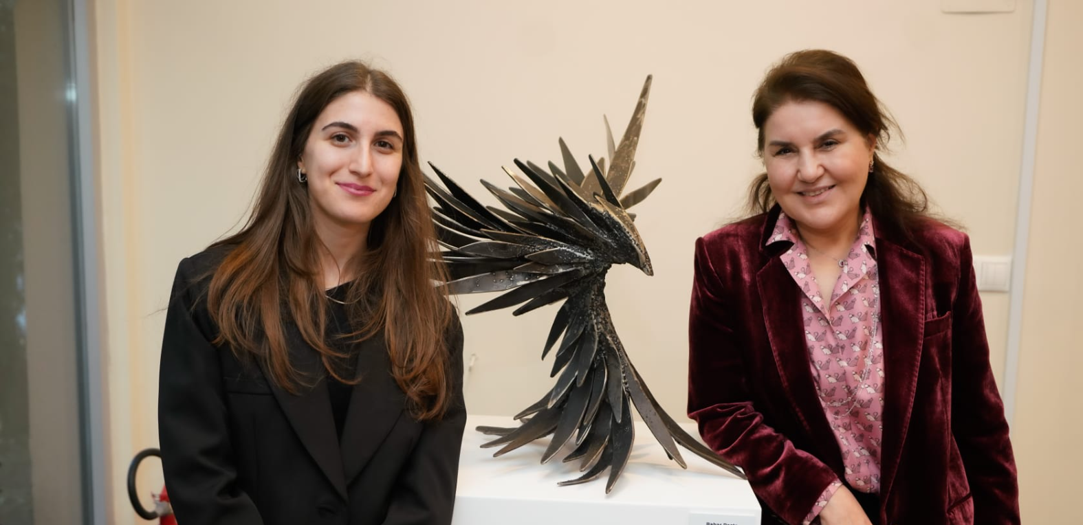 Genç Yetenekler Metalle Sanatı Buluşturdu