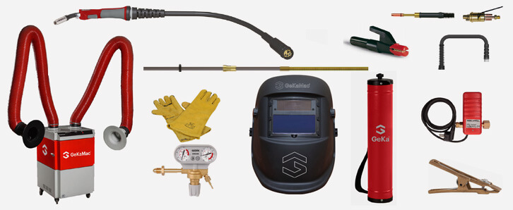 Welding Equipment and Accessories