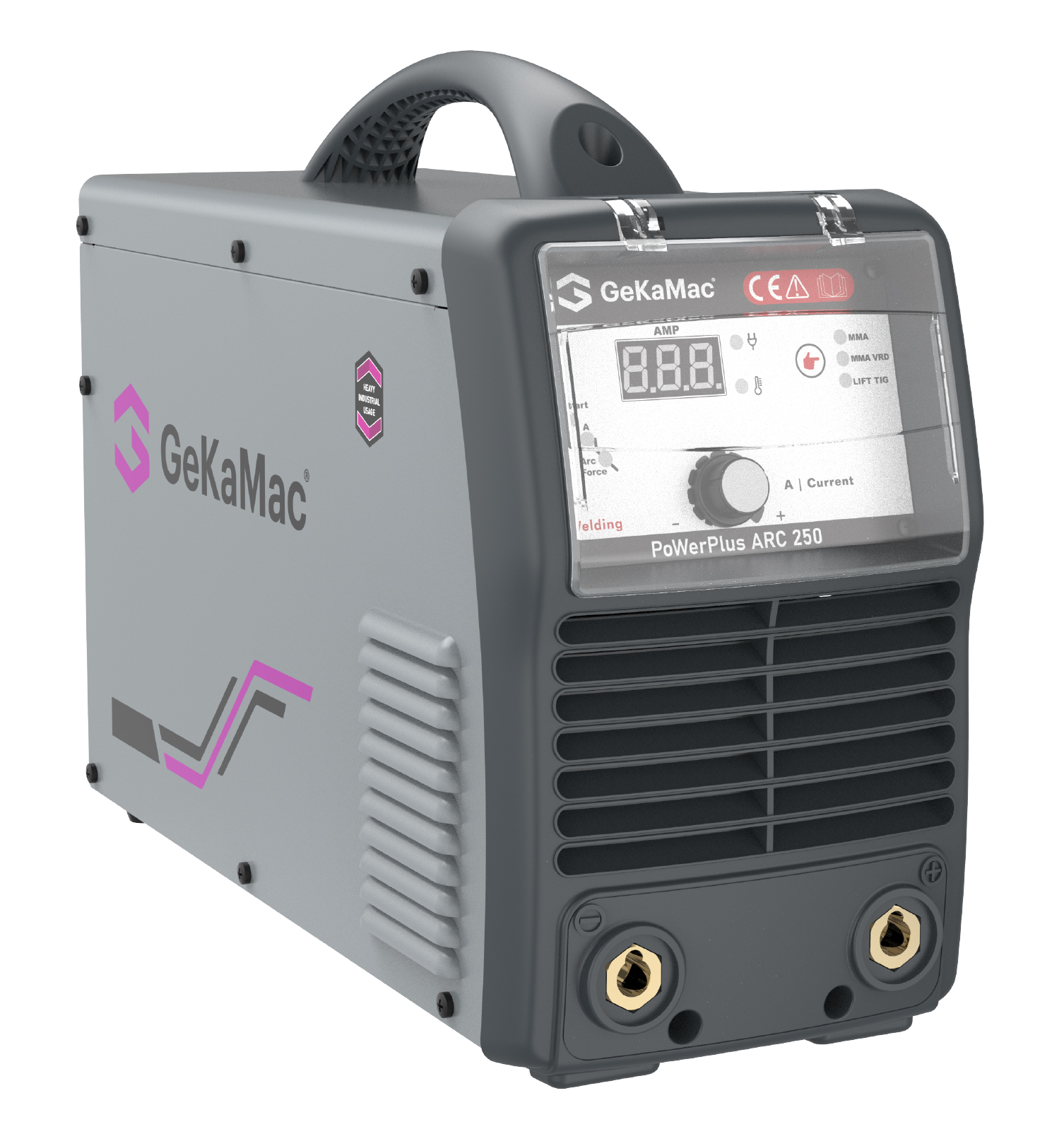 Qaynaq Aparatı PoWer ARC 250