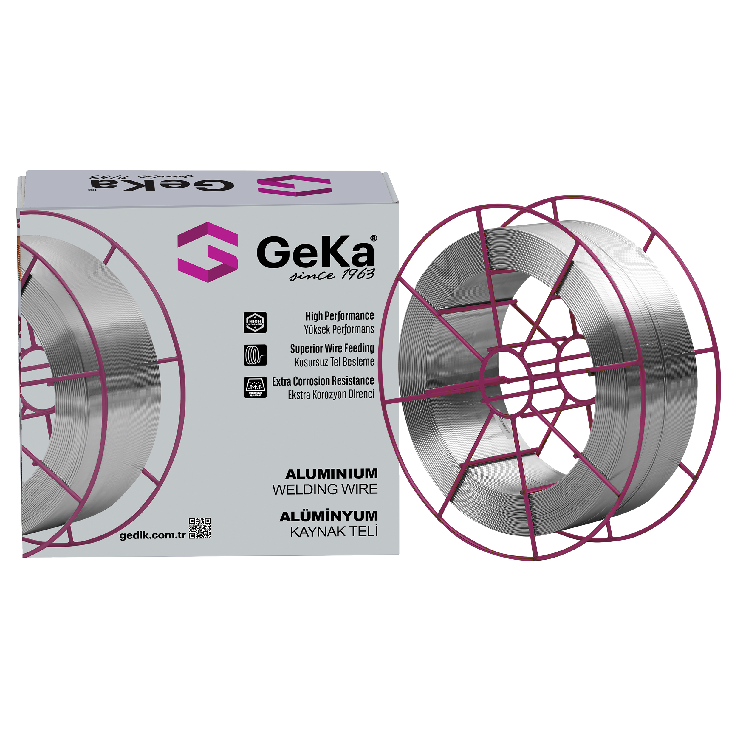 GEKA ER 5356 MIG