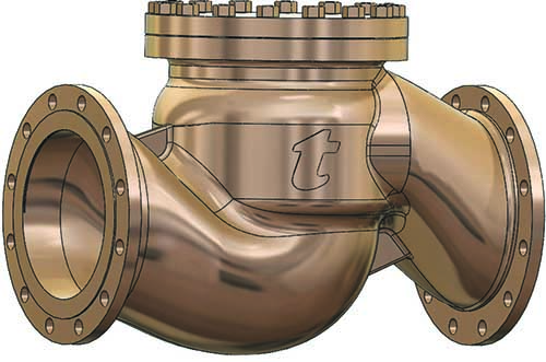 Lift	Type Check Valve resim