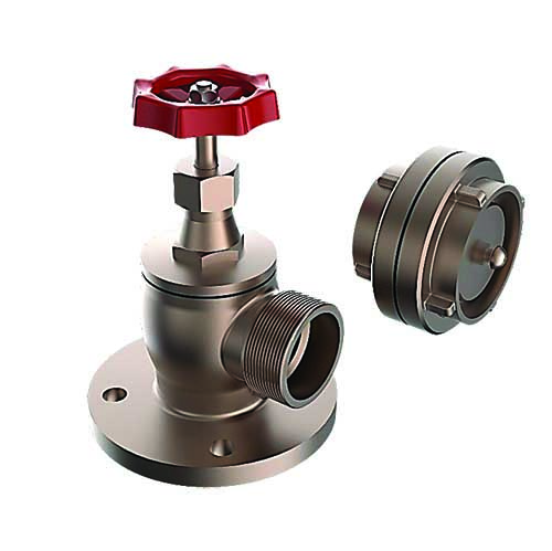 Fire Valve Type D resim