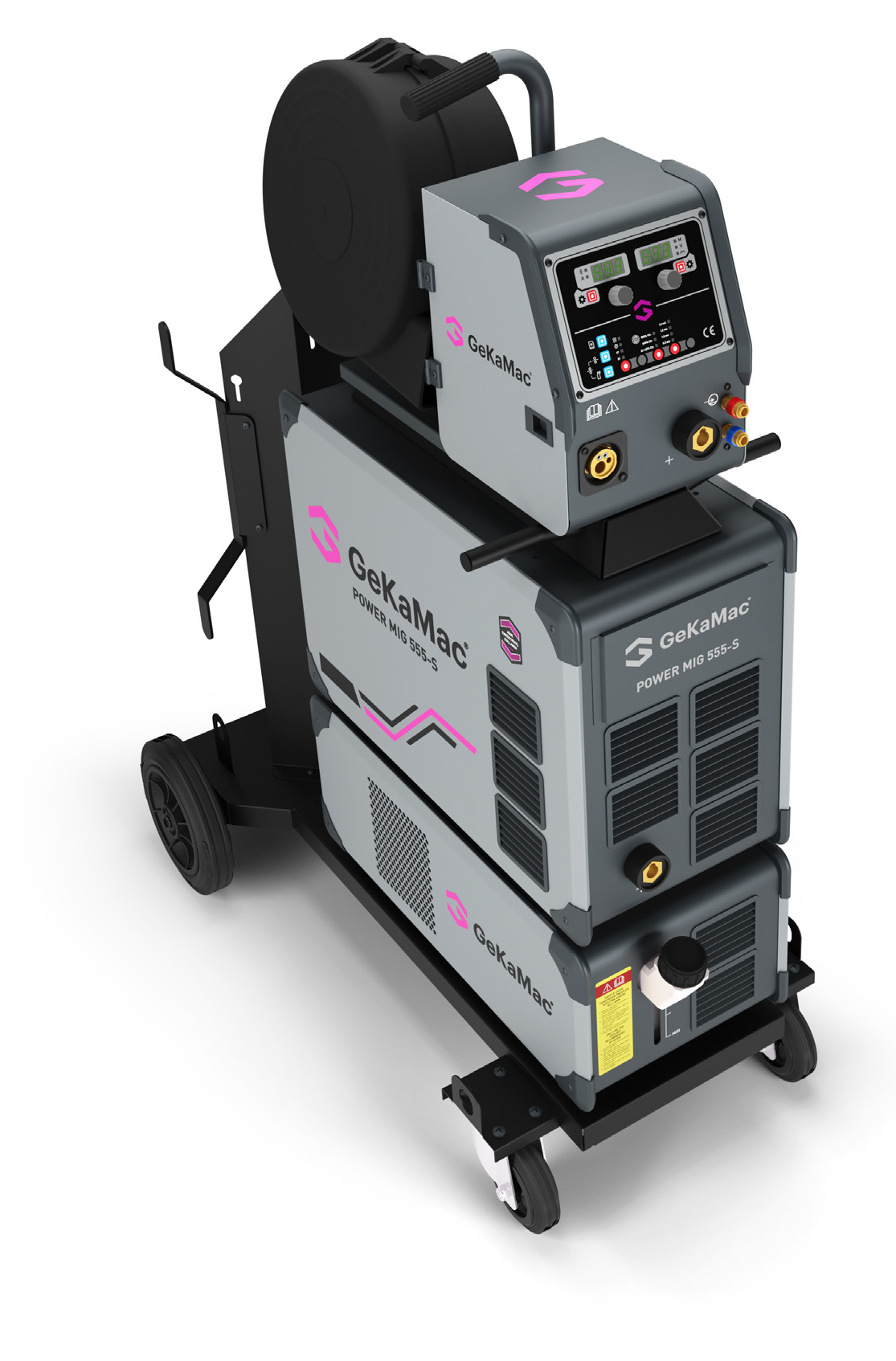 PoWer MIG 555-S