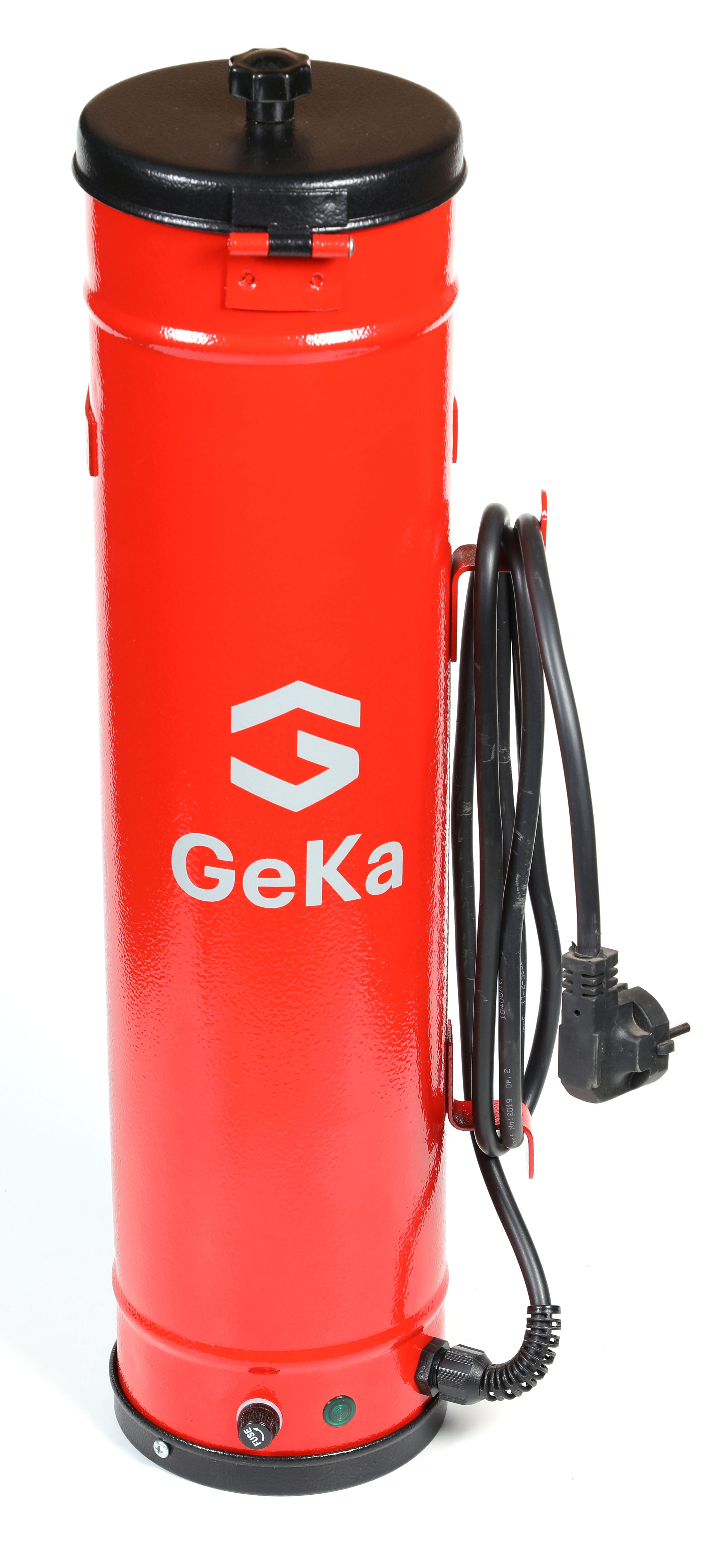 GKF-R Termostatlı Fırın (1 Paketlik) Tüm Elektrotlar