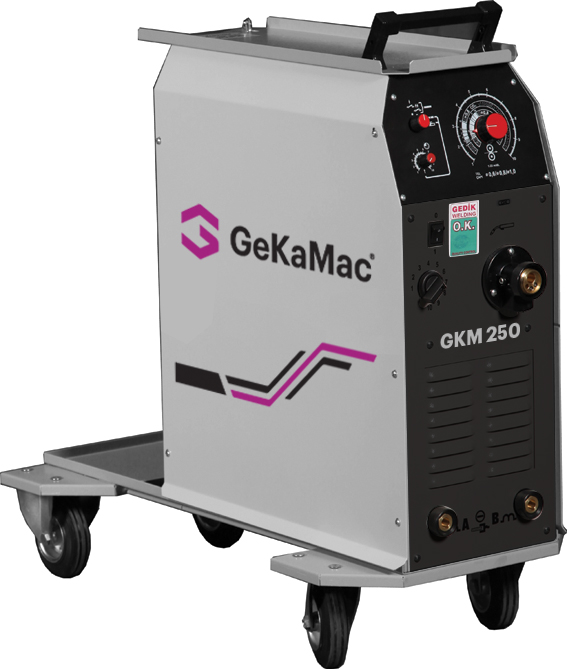 GKM 250 MIG/MAG RESİM