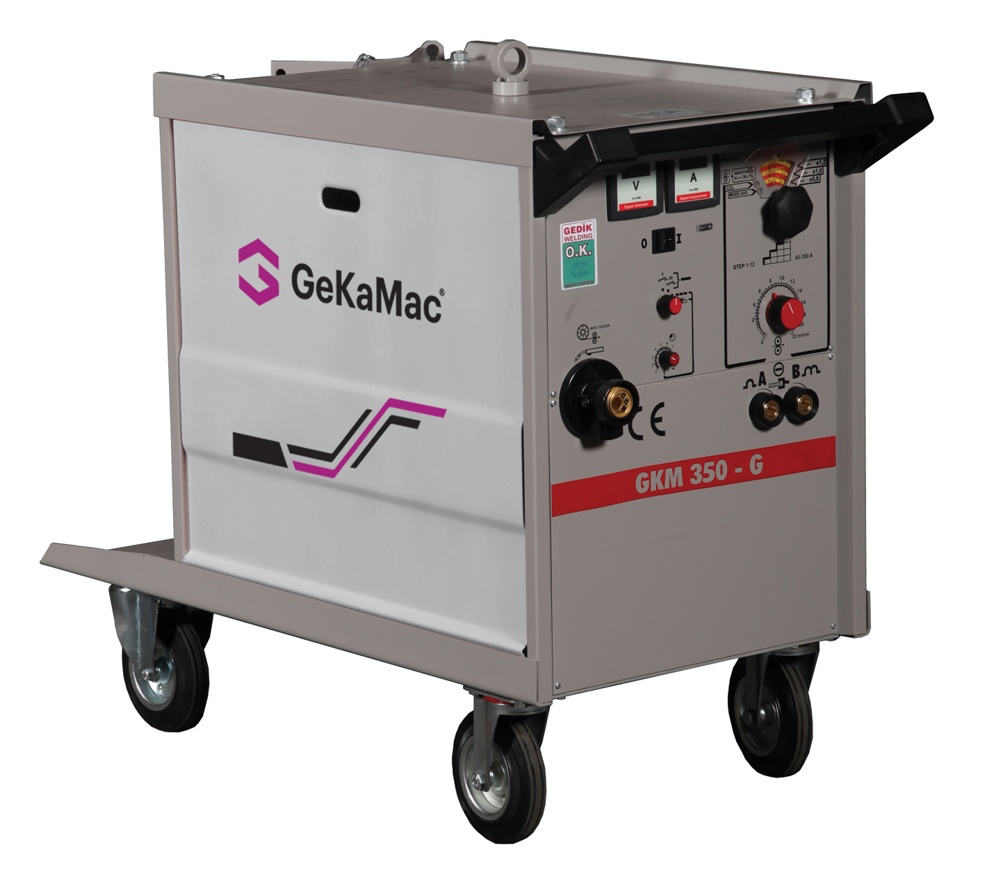 GKM 350-G MIG/MAG RESİM