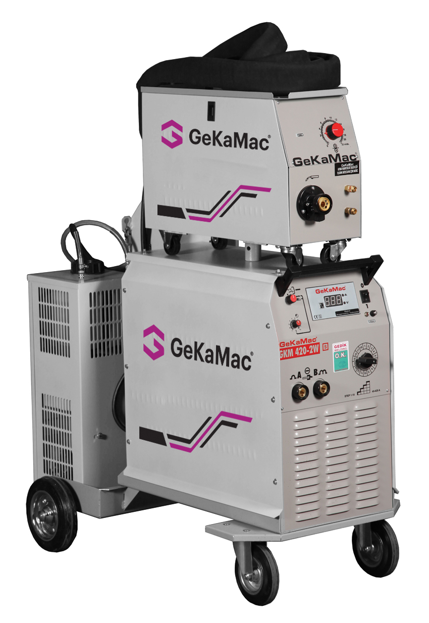 Welding Machine - GKM 420-2W