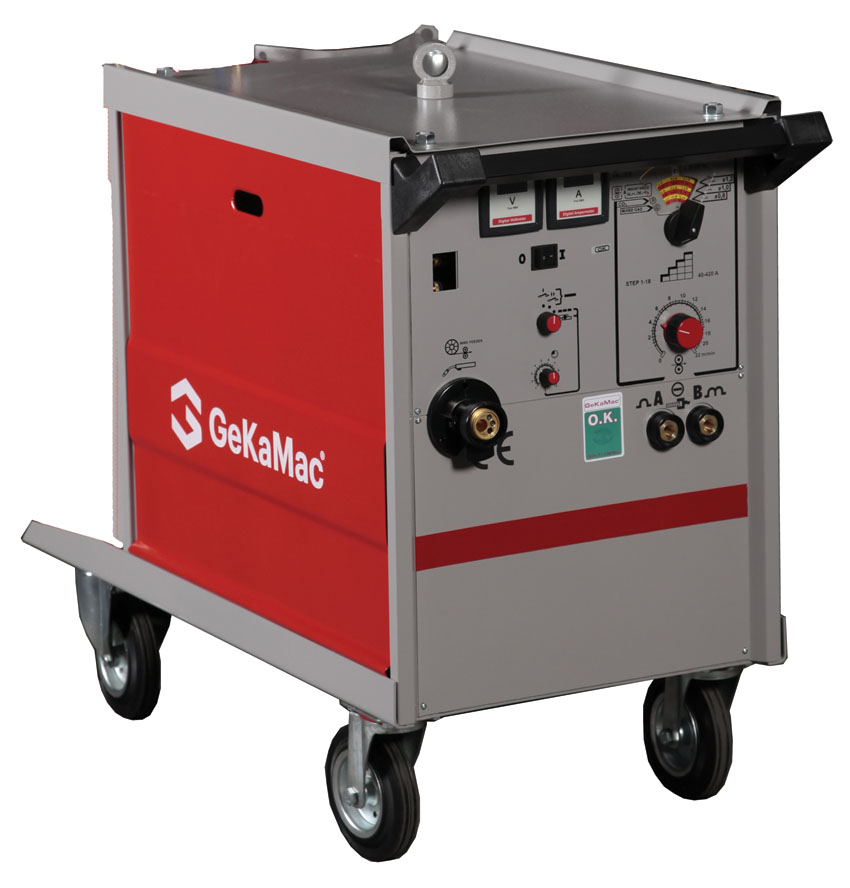 Gazaltı Kaynak Makinesi - GKM 420-2G