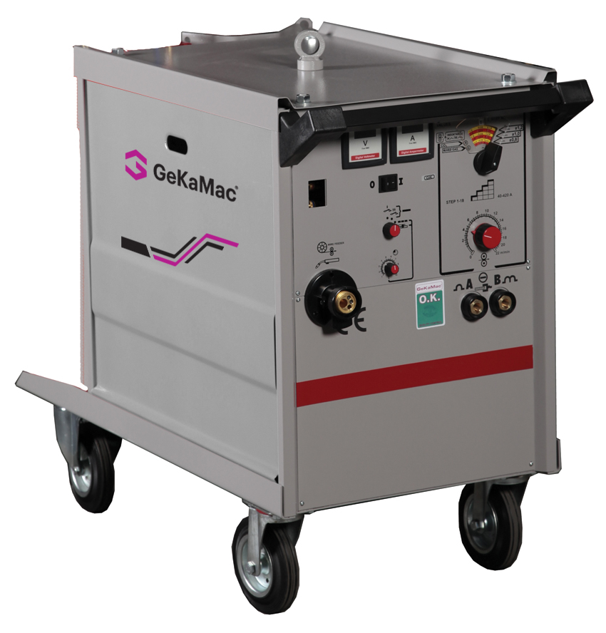Welding Machine - GKM 420-G