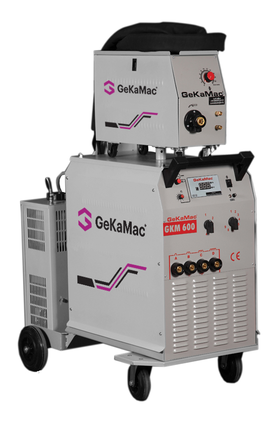 Welding Machine - GKM 600-2W
