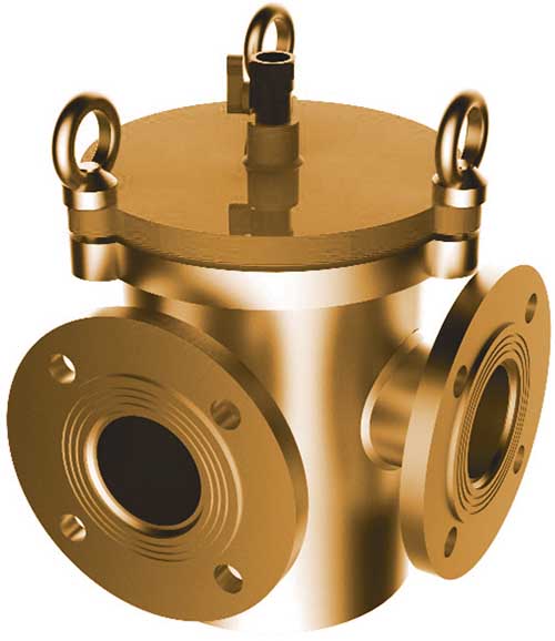 L Type Mud Box resim