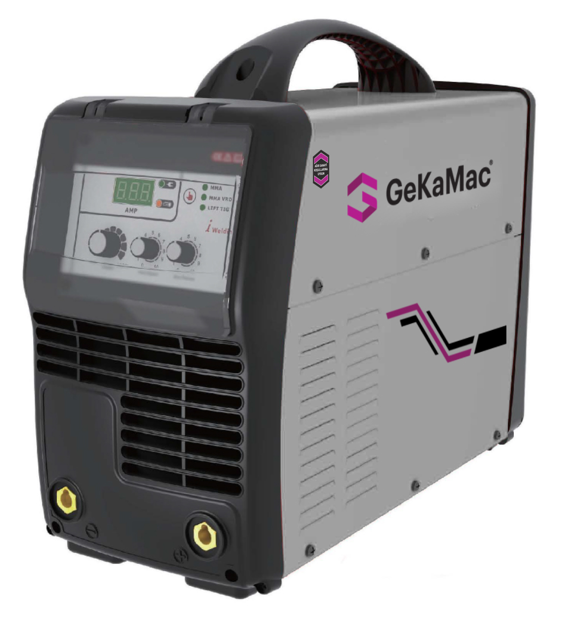 Powerplus Machine Welding Machine PoWerPlus ARC 400 / GEKAMAC - Gedik Welding