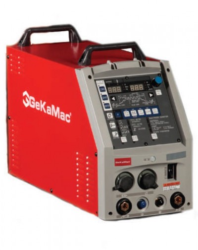 TIG Kaynak Makinesi - PoWer TIG 300 AC / DC Pulse