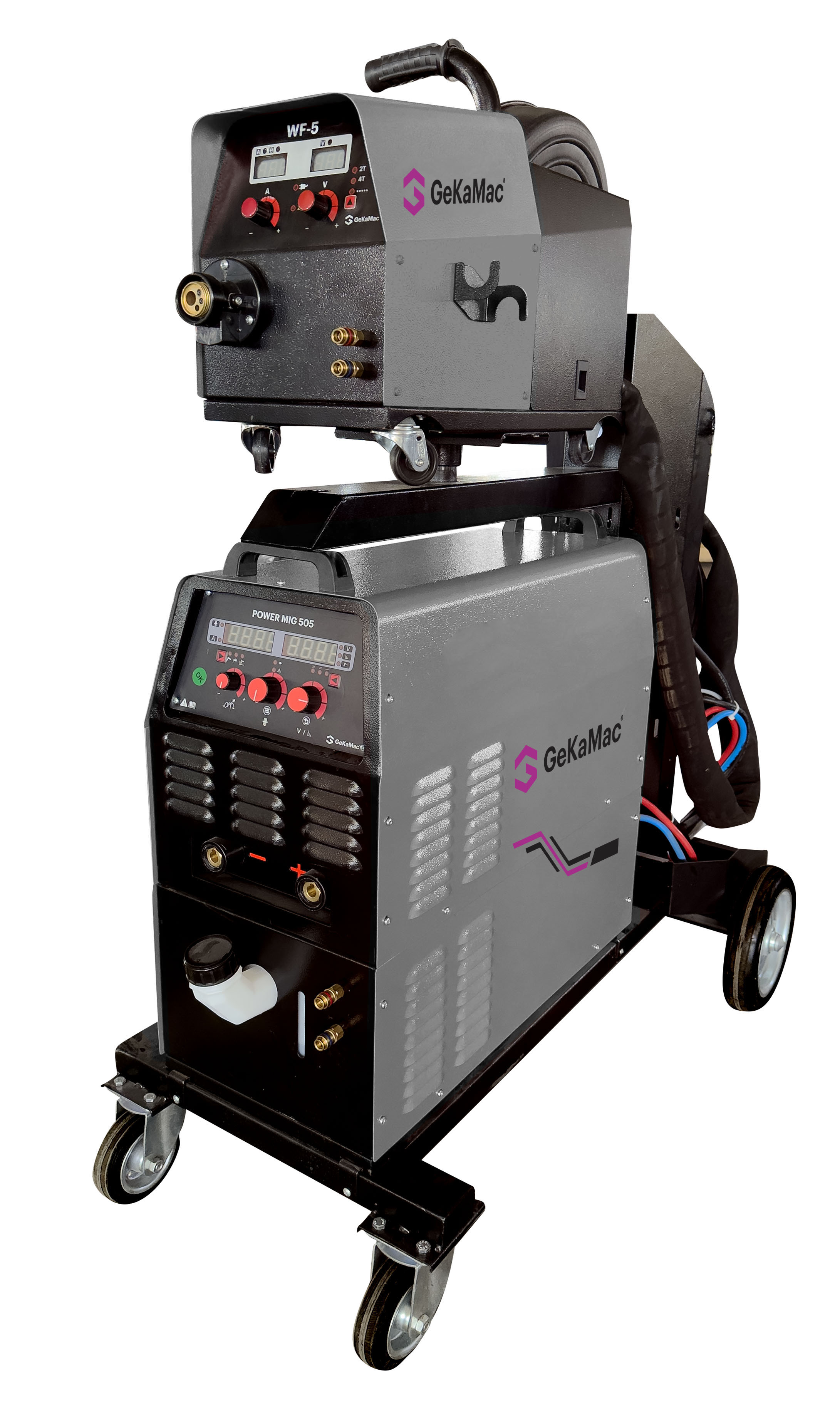 POWER MIG 505 GORSEL