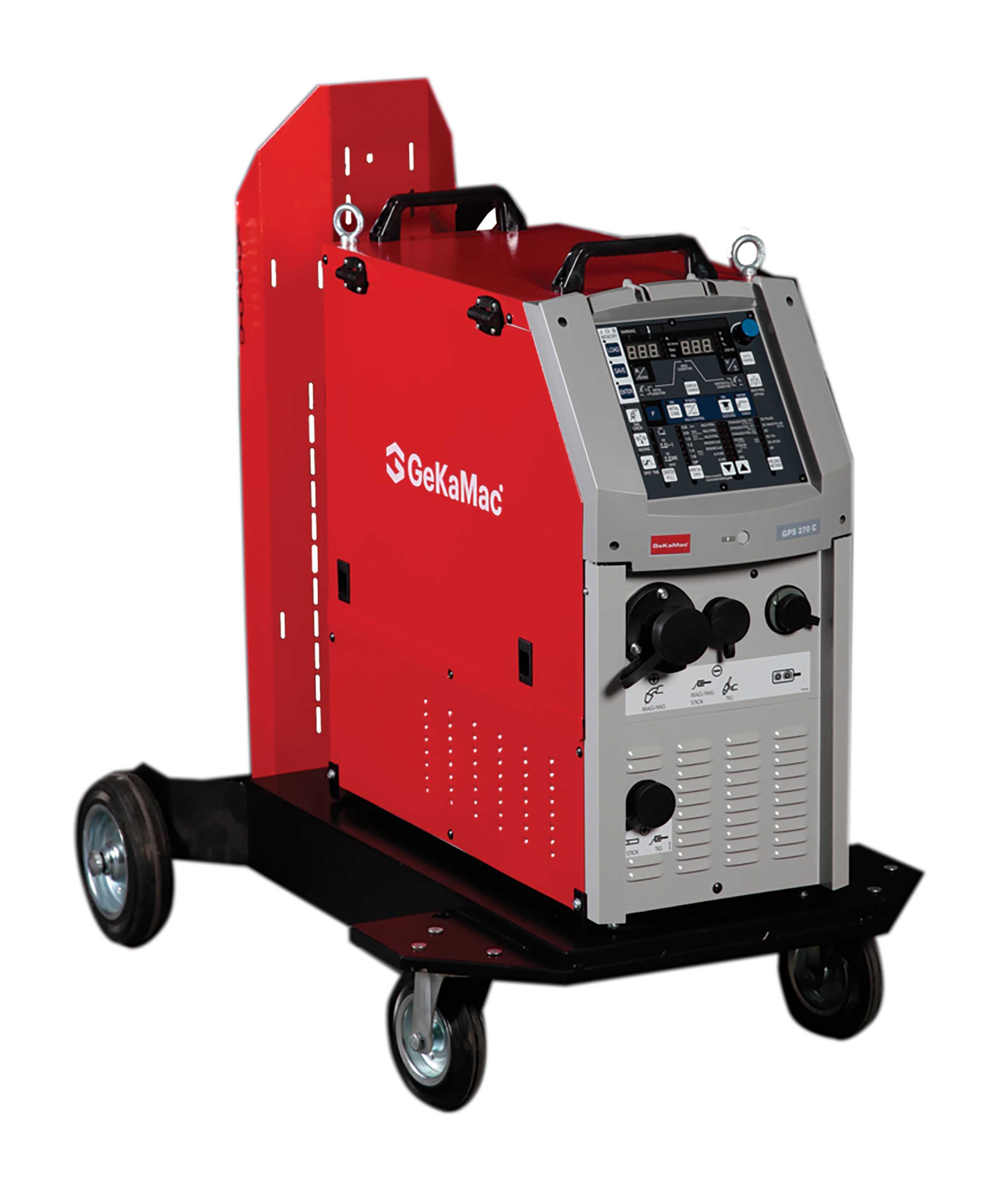 Gazaltı Kaynak Makinesi - PoWer MIG GPS 270 C