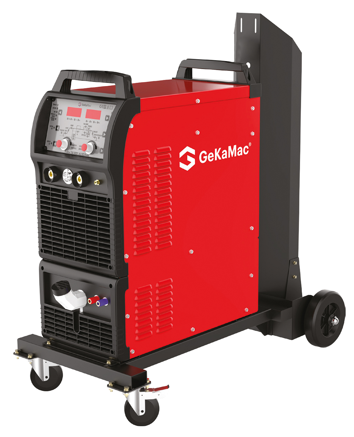 PoWer TIG 3201 AC/DC Pulse RESİM