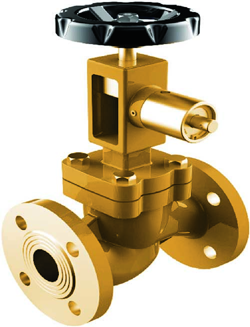 Quick Closing Valve resim