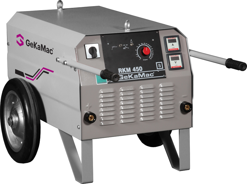 Düzəldici Qaynaq Aparatı RKM 450