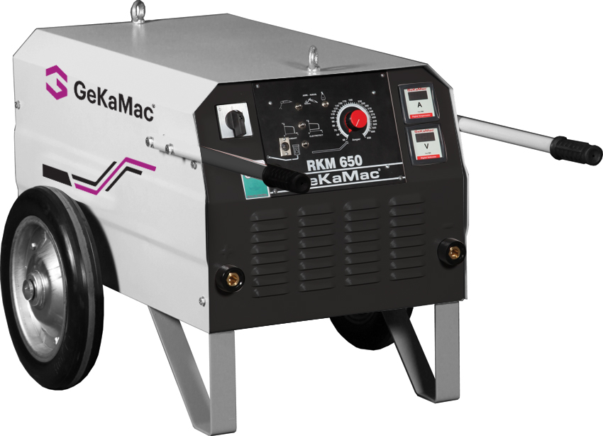 Düzəldici Qaynaq Aparatı RKM 650