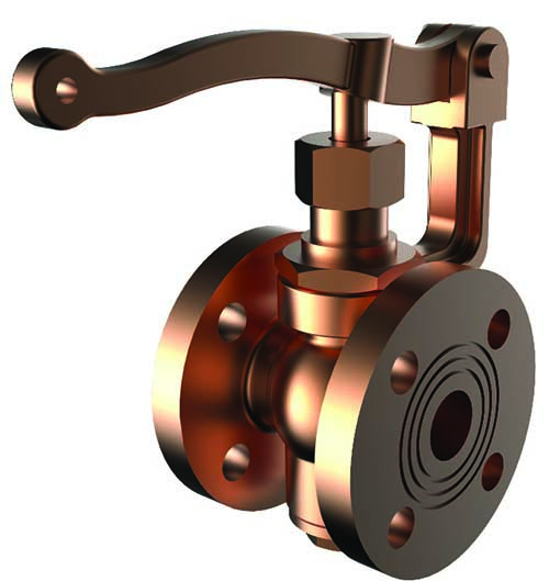 Single Drain Valve resim