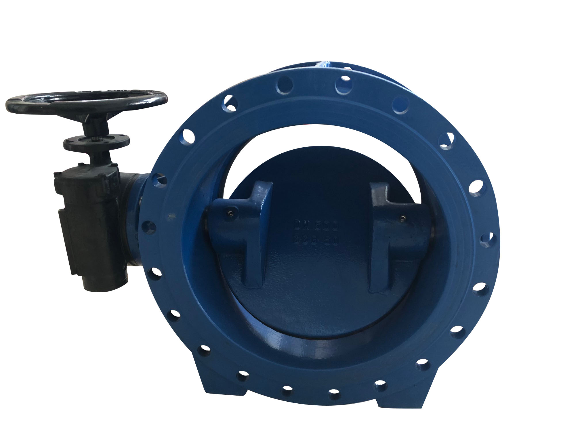 DOUBLE ECCENTRIC BUTTERFLY VALVE RESİM