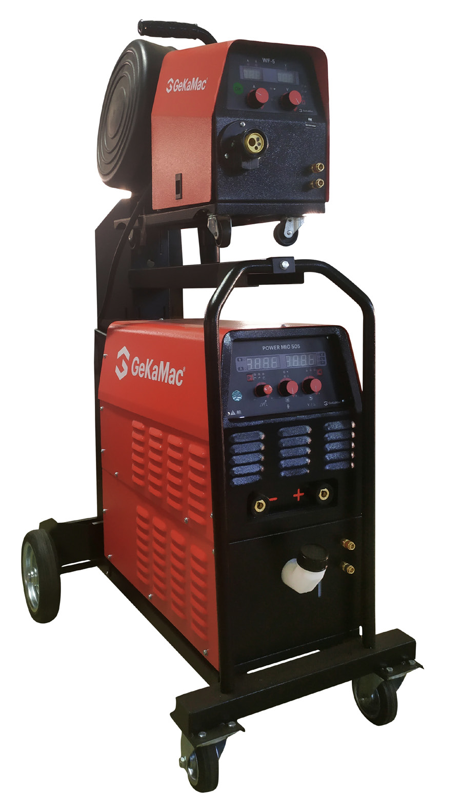 Gazaltı Kaynak Makinesi - PoWer MIG 505