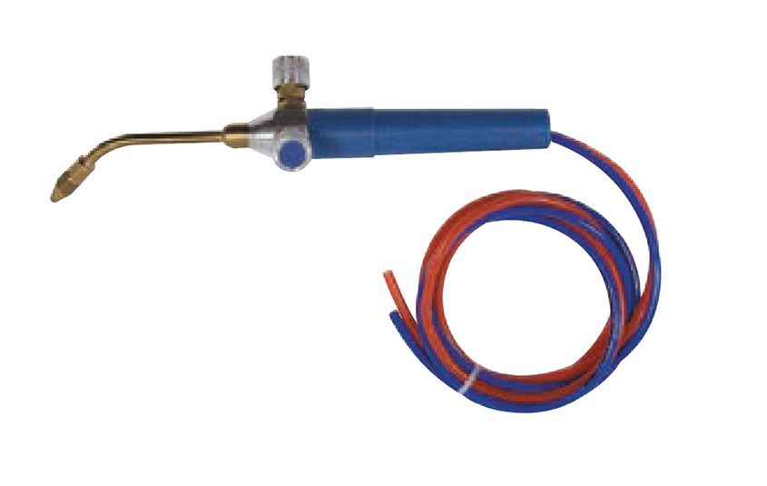 MINI TYPE WELDING TORCH and NOZZLES (OXYGEN - PROPANE)