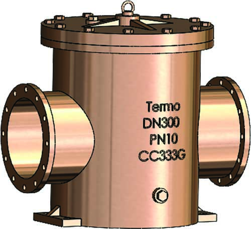 Straight Type Mud Box resim