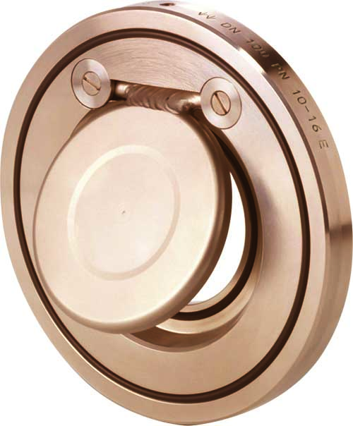 Wafer Swing Check Valve resim