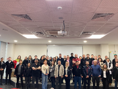 Gedik’te “Yapay Zeka ve Sanayi” Eğitimi Gerçekleştirildi