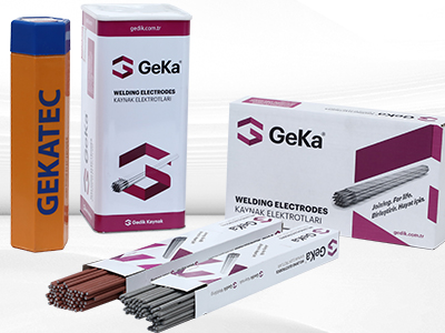 Kaynak Elektrodu Nedir?