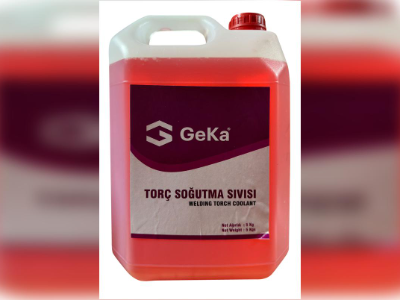 Kaynak Soğutma Sıvısı Nedir?