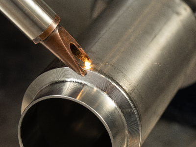 Laser Welding Technology: Fast, Efficient and Environmentally Friendly
