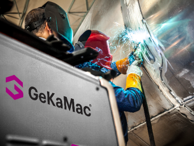 What is a Gas Shielded Welding Machine?