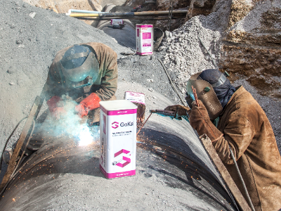 What is Pipe Welding?